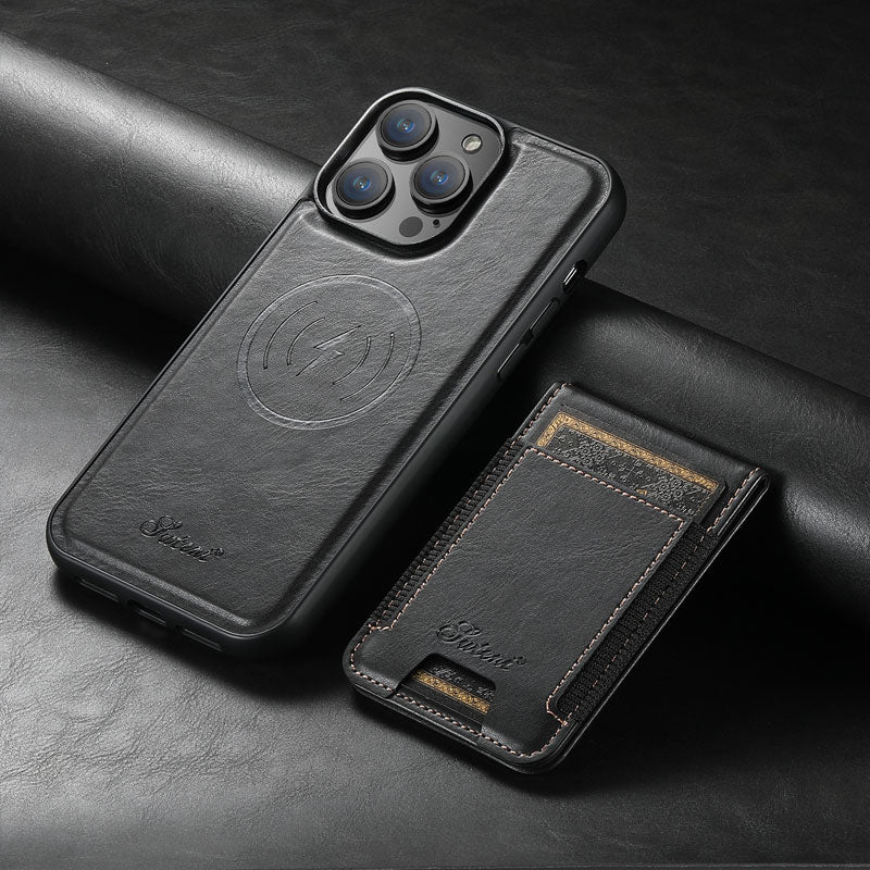 🔥Up to 40% OFF🔥2 in 1 Detachable Wallet Case for iPhone Series